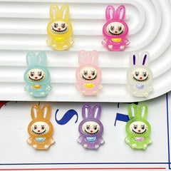 Resin Labubu Transparent night light