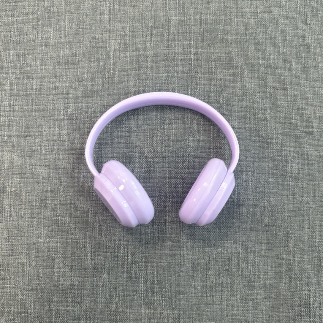Labubu Solid Color Earphones