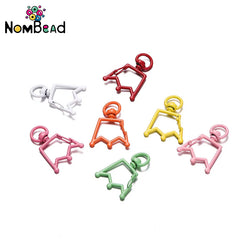 Crown Key Ring Jewelry Accessories For DIY Phone Chains