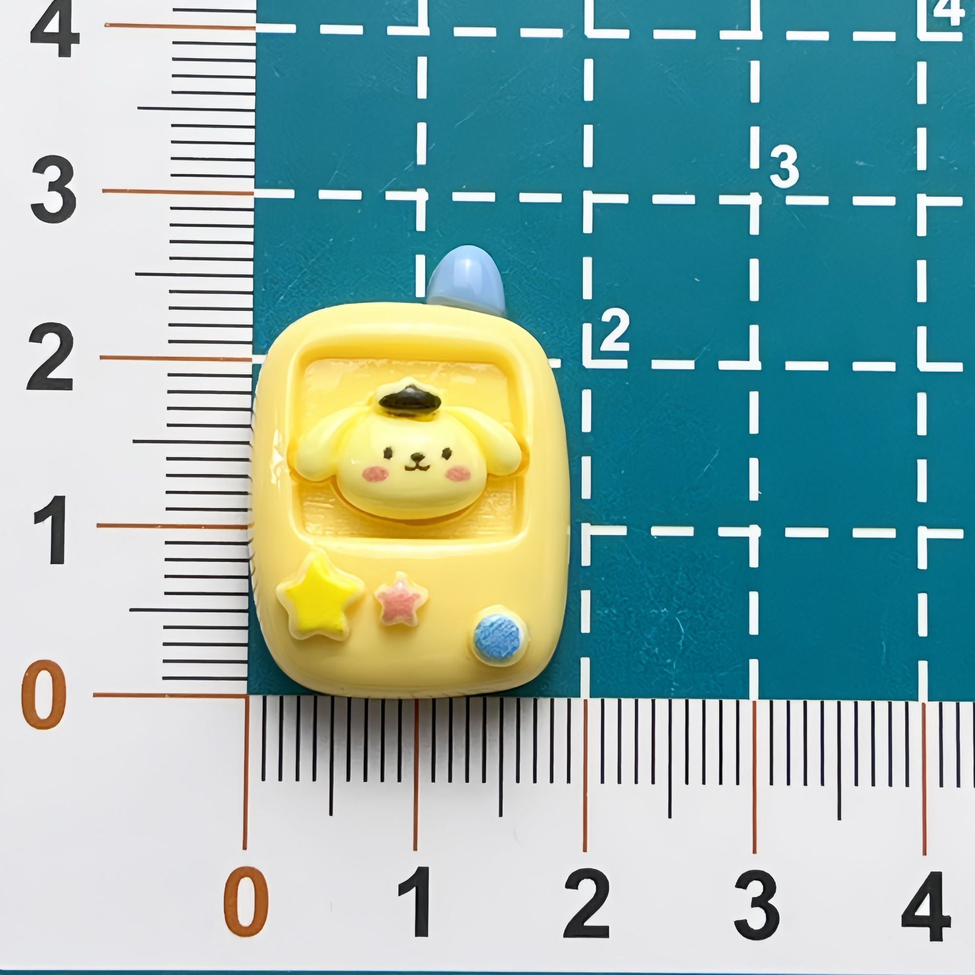 Resin Phone Sanlio