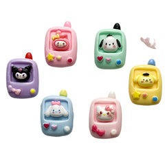 Resin Phone Sanlio