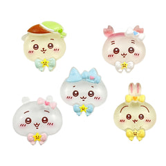 Resin through-hole Giekawa Transparent