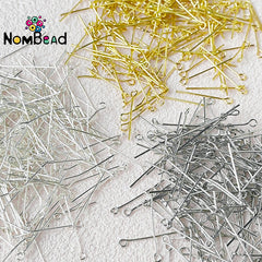 2.8cm 9 Pin Jewelry Accessories For DIY Phone Chains