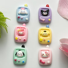 Resin Phone Sanlio