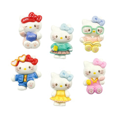 Resin hello kitty