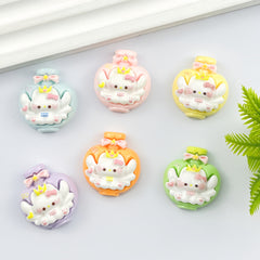 Resin perfume bottle Hello Kitty