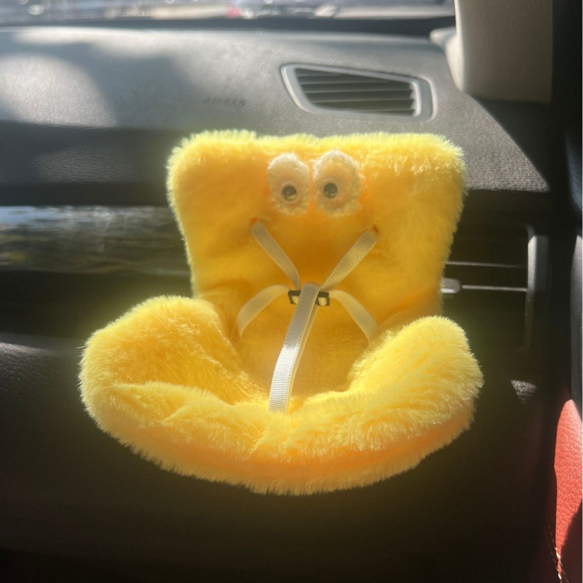 Labubu safety seat vent aromatherapy decoration plush
