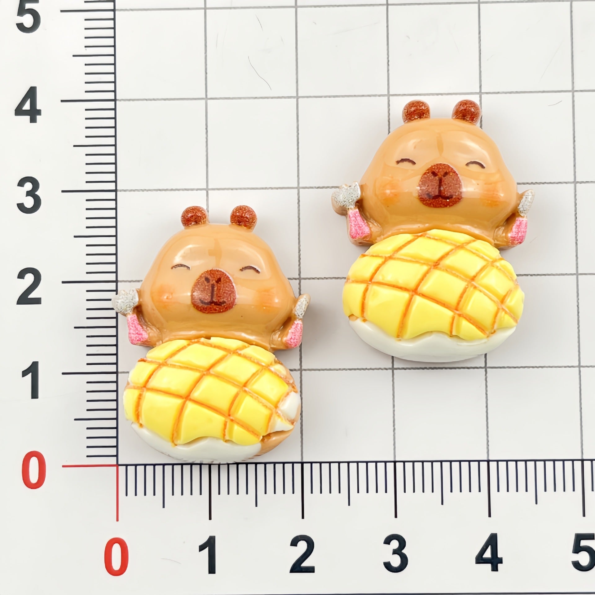 Resin Kapibala