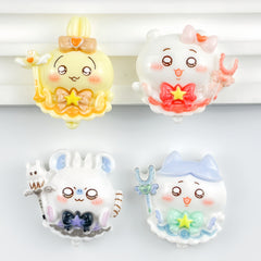 Resin through-hole Giekawa
