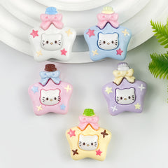 Resin Star Hello Kitty