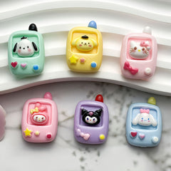 Resin Phone Sanlio