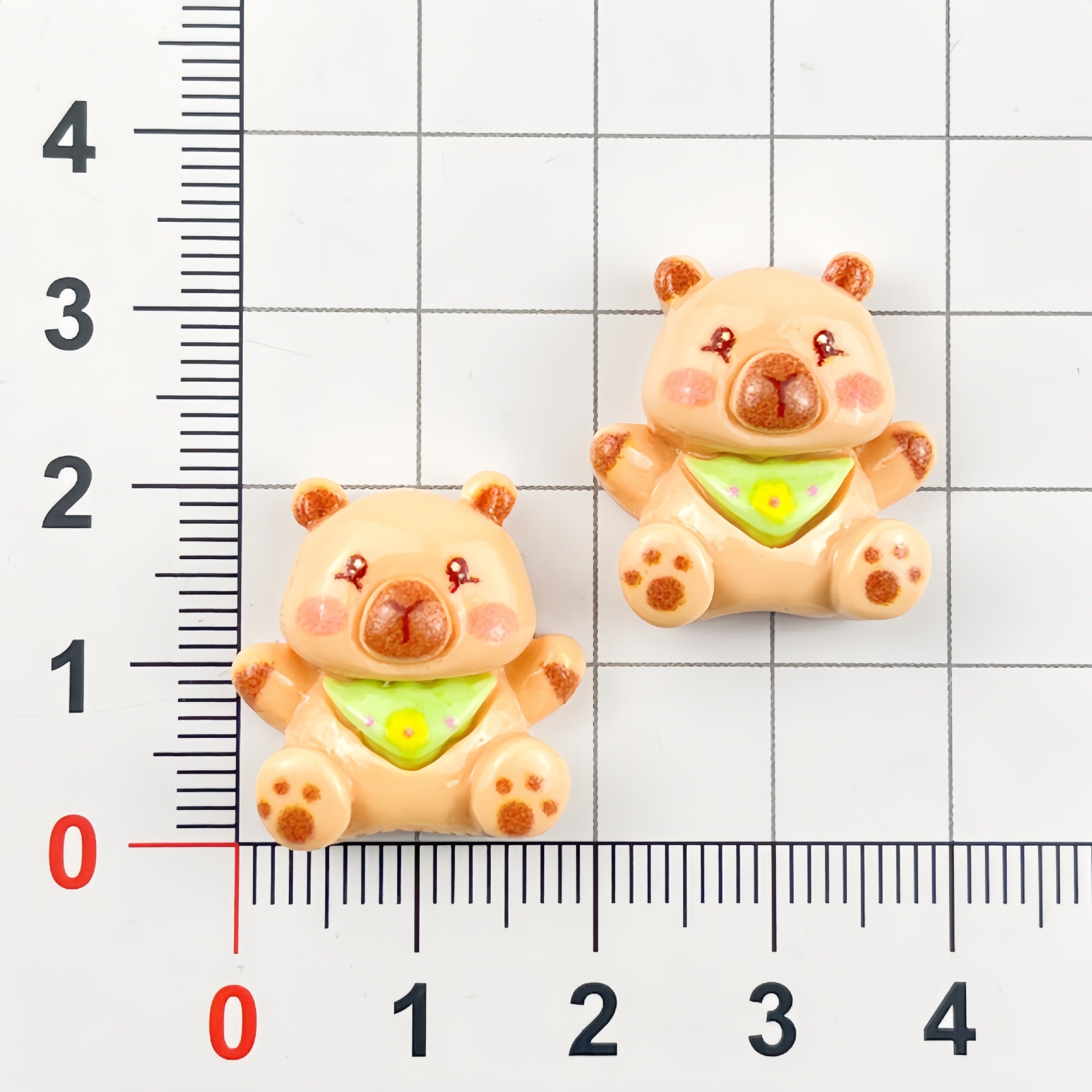 Resin Kapibala