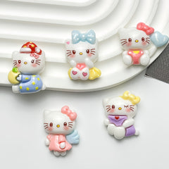 Resin Hello Kitty pajamas