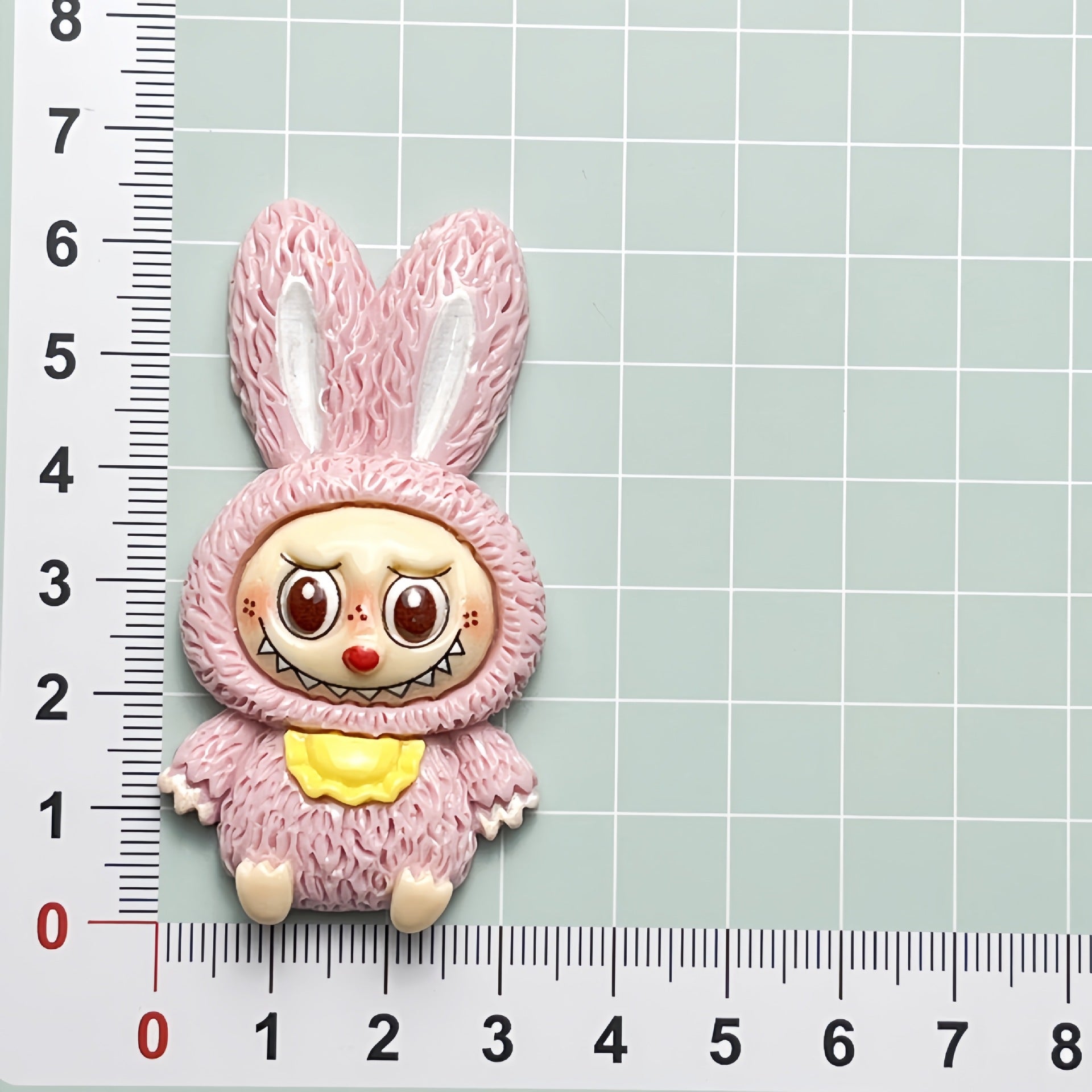 Resin Labubu