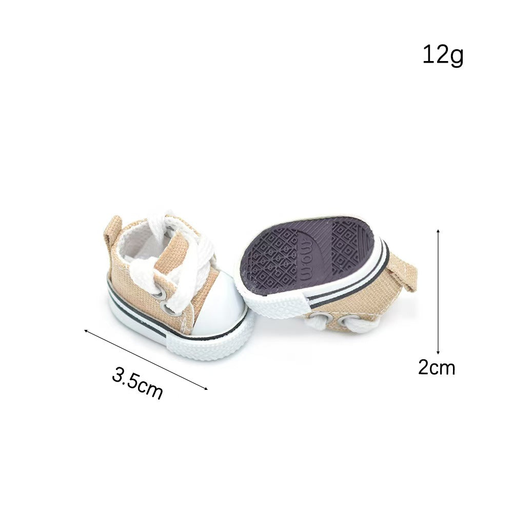 Labubu shoes accessories style 6