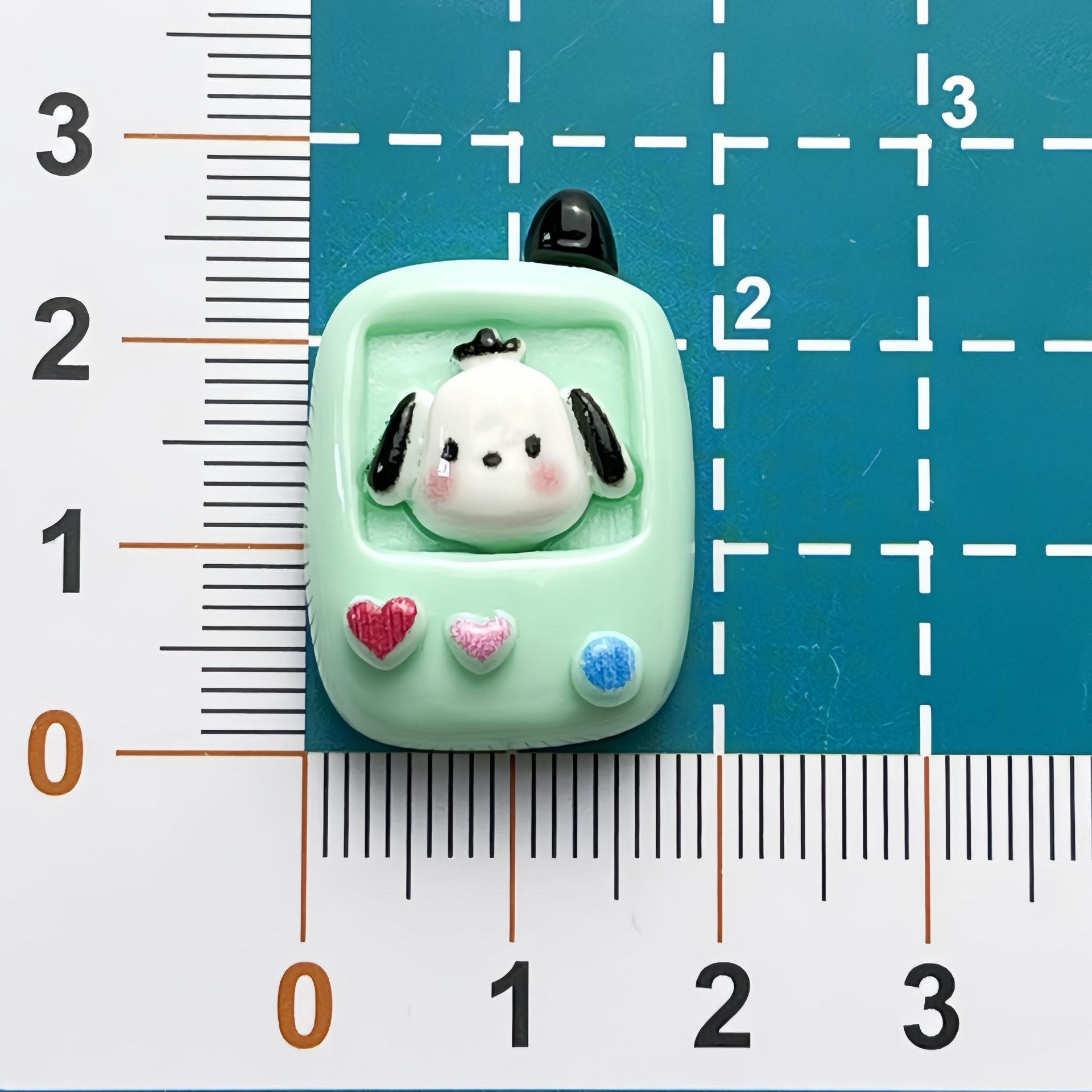 Resin Phone Sanlio