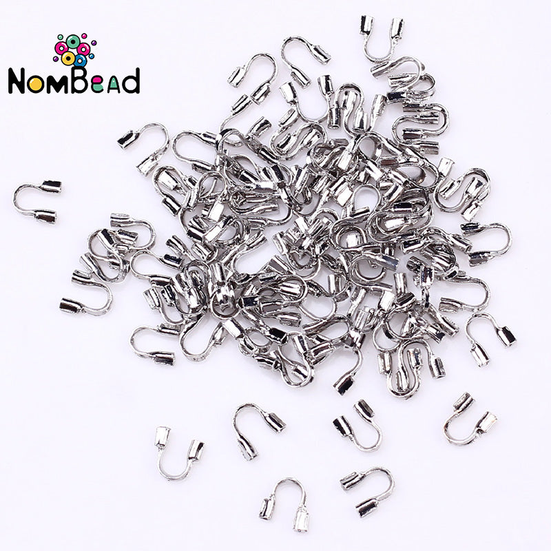 U-tube Jewelry Accessories For DIY Phone Chains