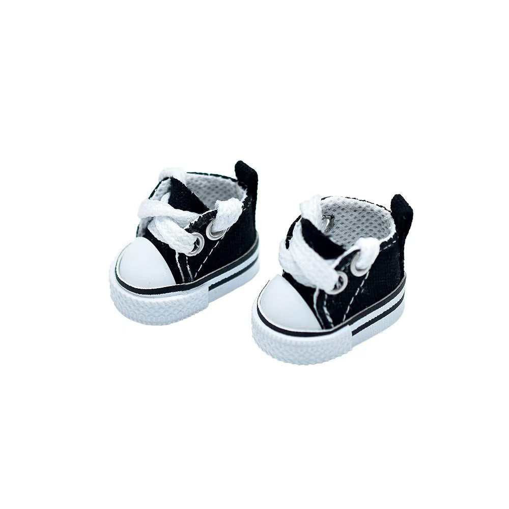 Labubu shoes accessories style 6