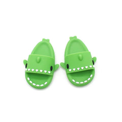 Labubu shark shoes