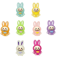 Resin Labubu Transparent night light