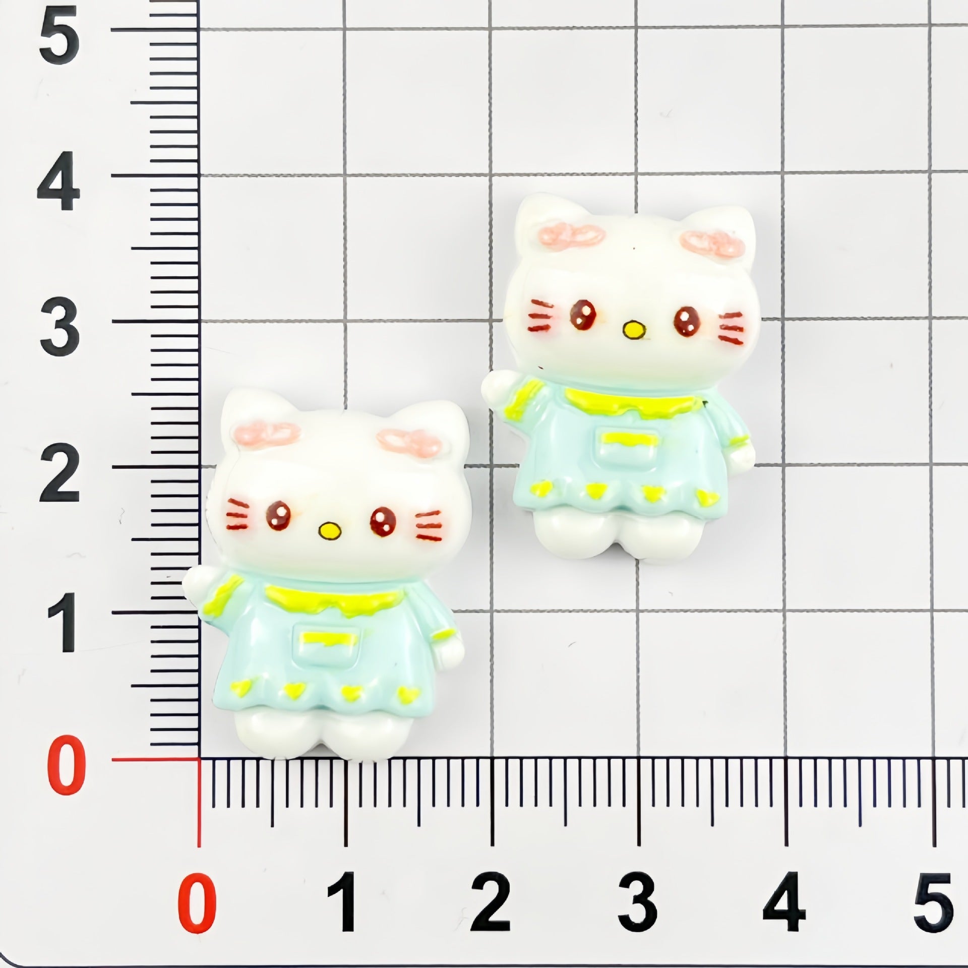 Resin Hello Kitty