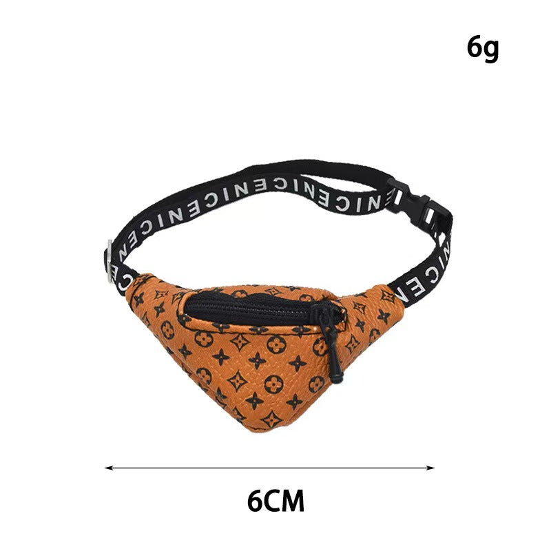 Labubu crossbody bag accessories lv Package hanging