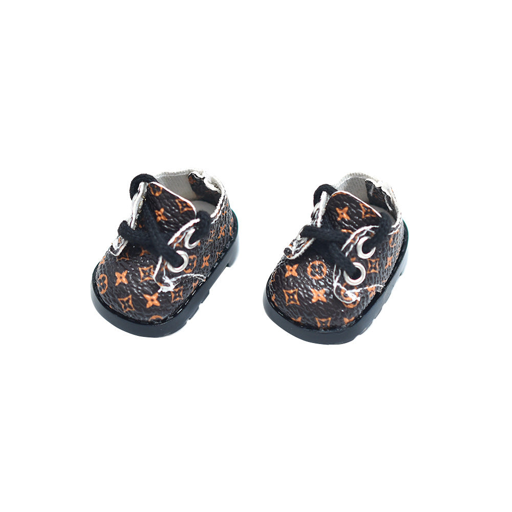 Labubu shoes accessories style 5