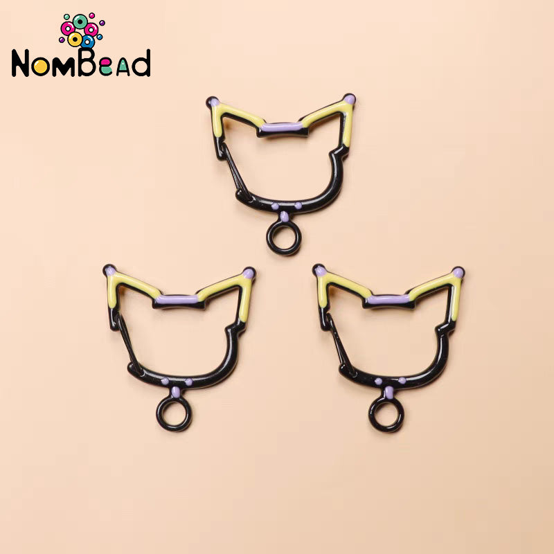 Kuromi Key Ring Jewelry Accessories For DIY Phone Chains