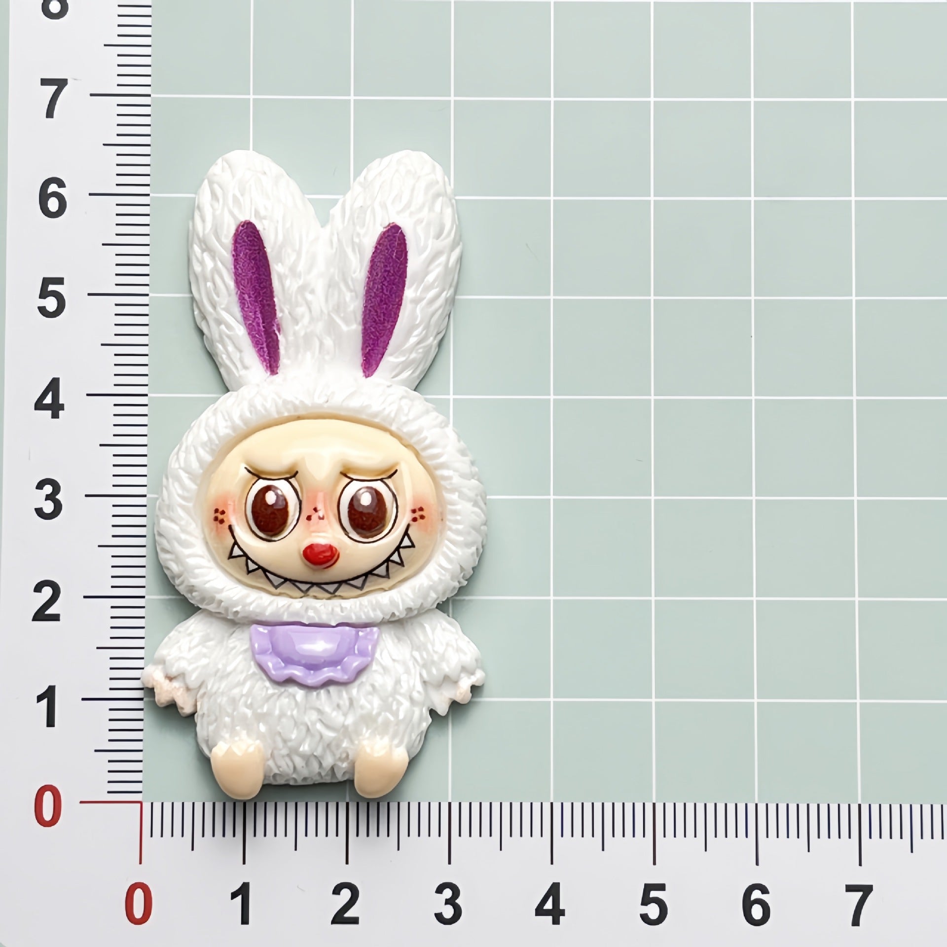 Resin Labubu