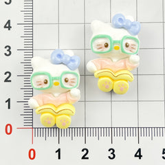 Resin hello kitty