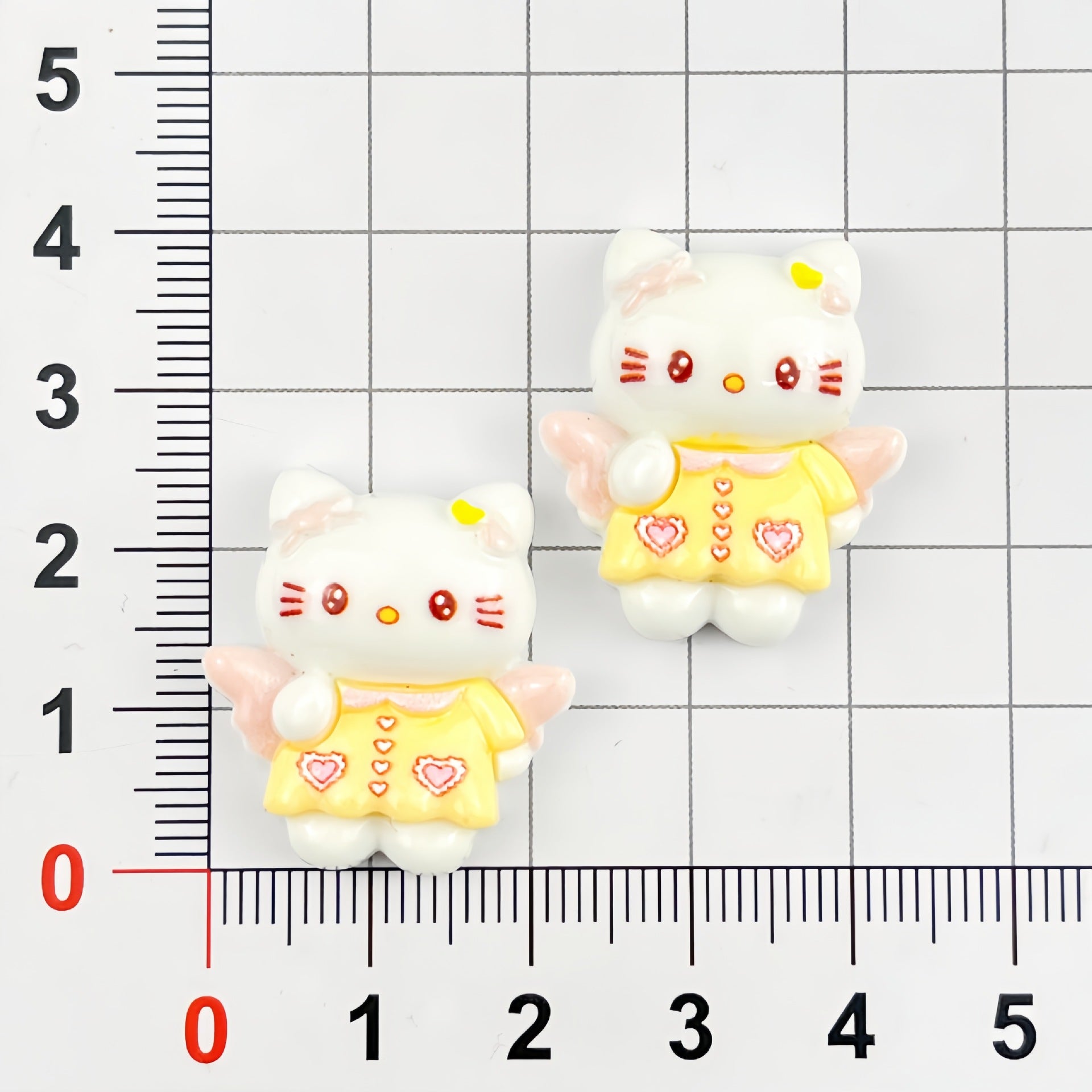 Resin Hello Kitty