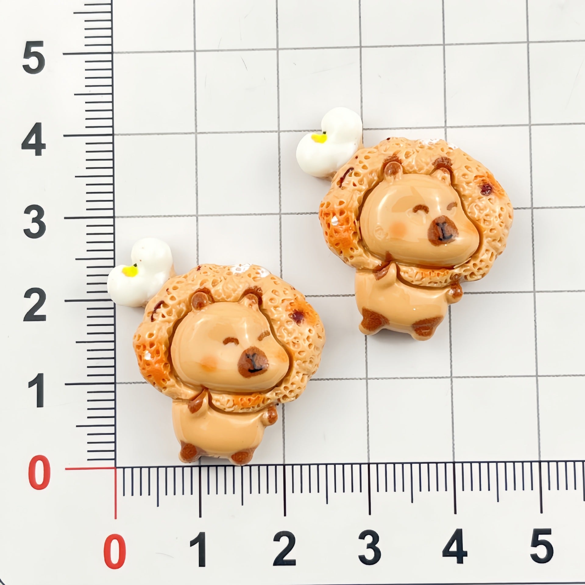 Resin Kapibala