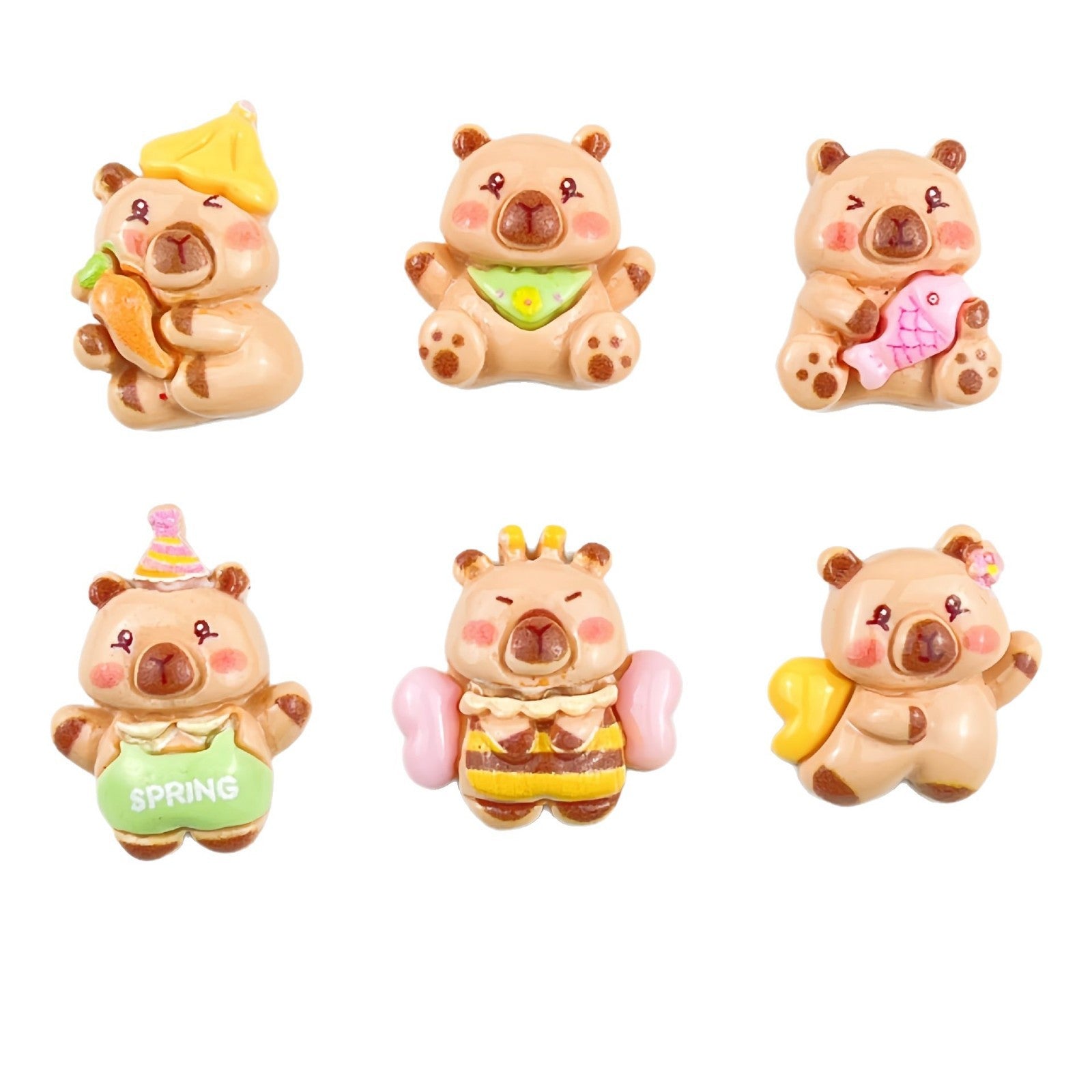 Resin Kapibala