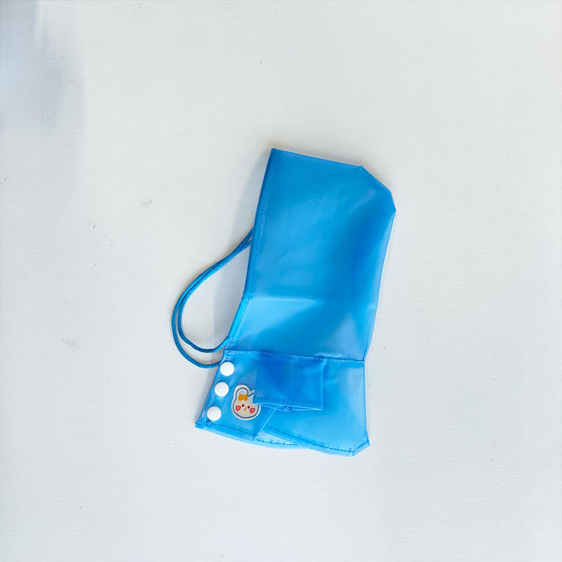 Labubu's clothes Raincoat and some accessories 17cm Doll clothes