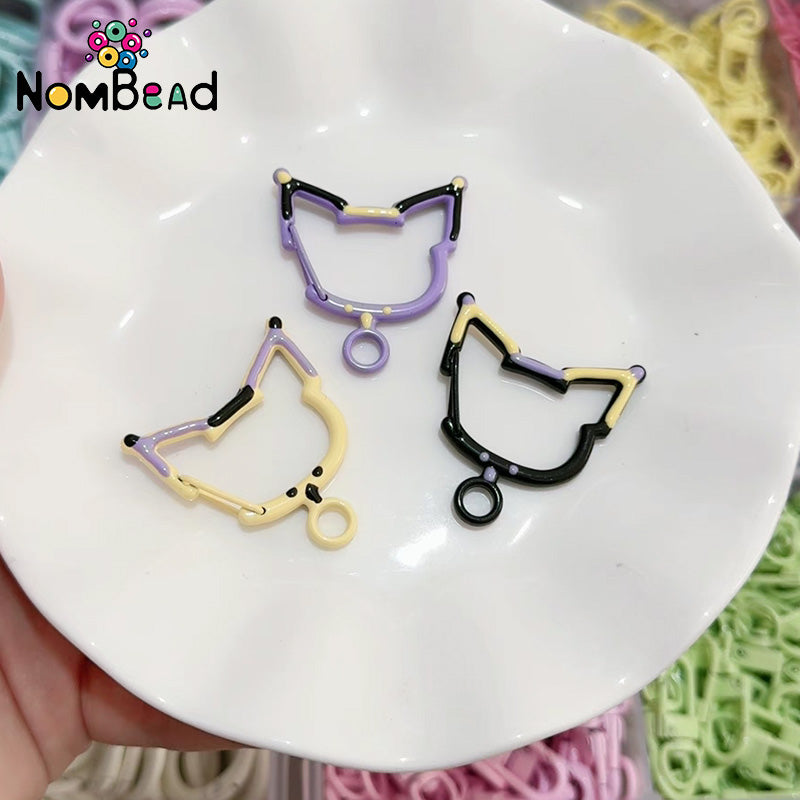 Kuromi Key Ring Jewelry Accessories For DIY Phone Chains