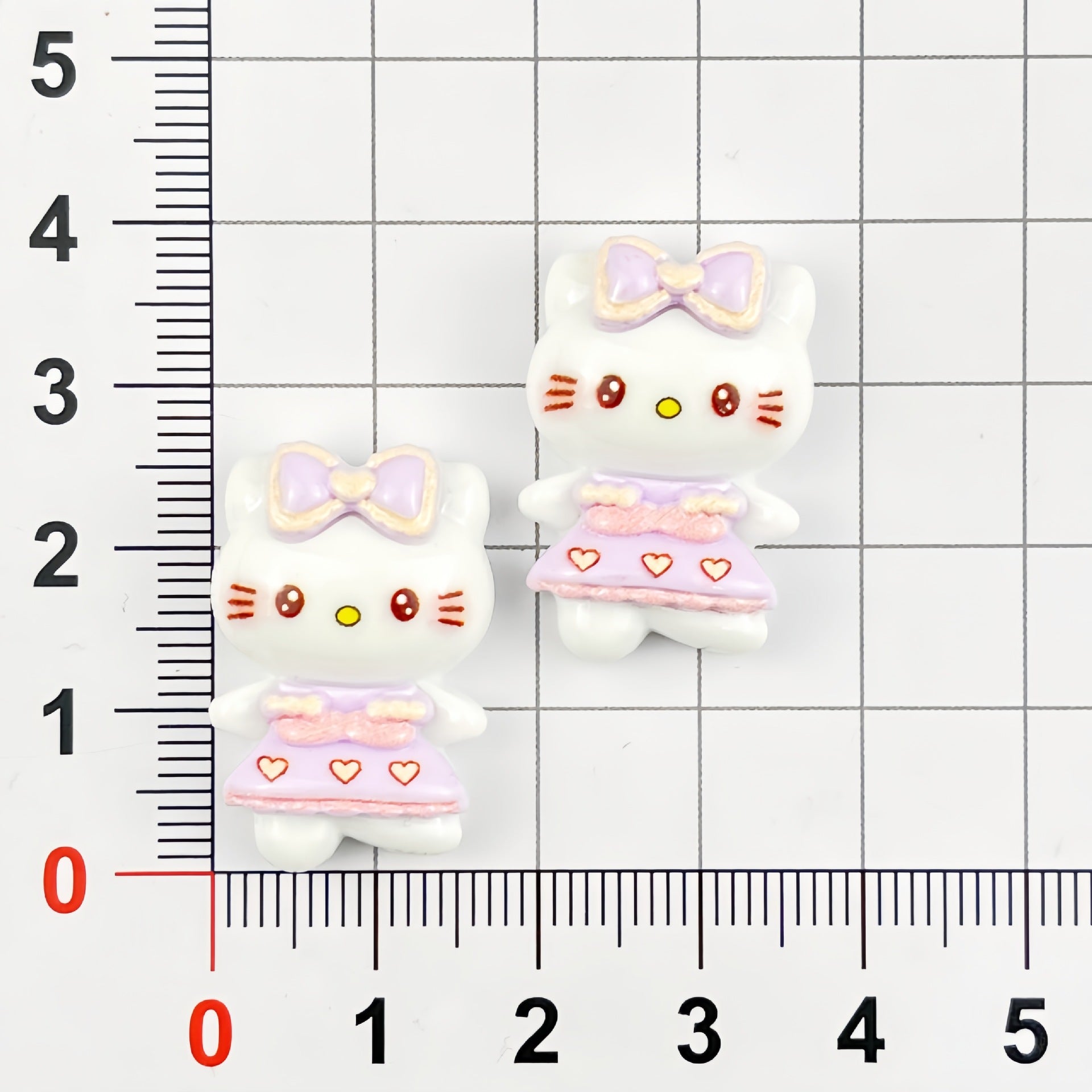 Resin Hello Kitty
