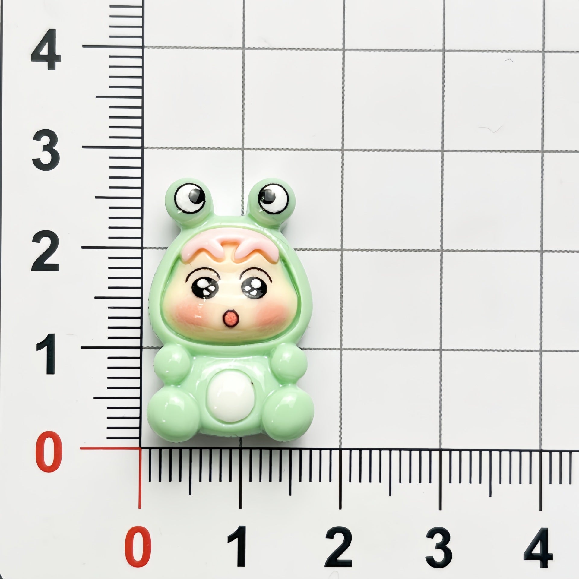 Resin Animal Crayon Shin chan