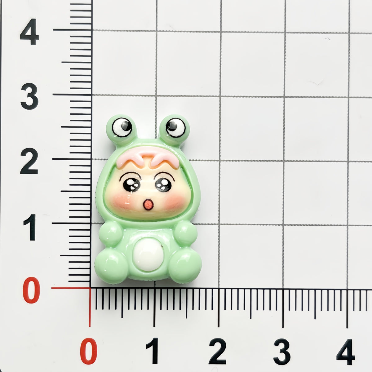 Resin Animal Crayon Shin chan