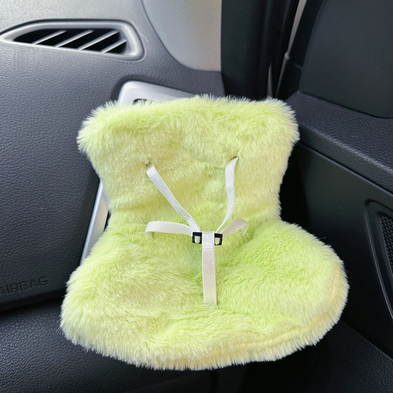 Labubu safety seat vent aromatherapy decoration plush