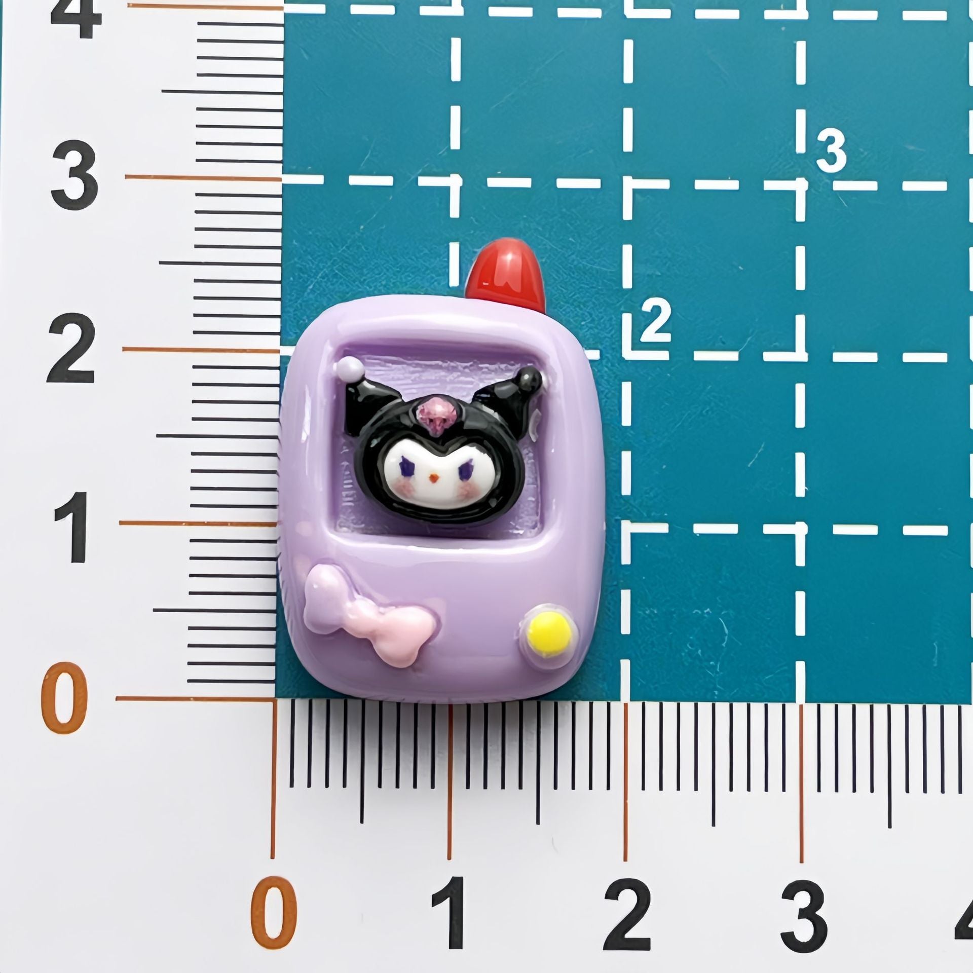 Resin Phone Sanlio