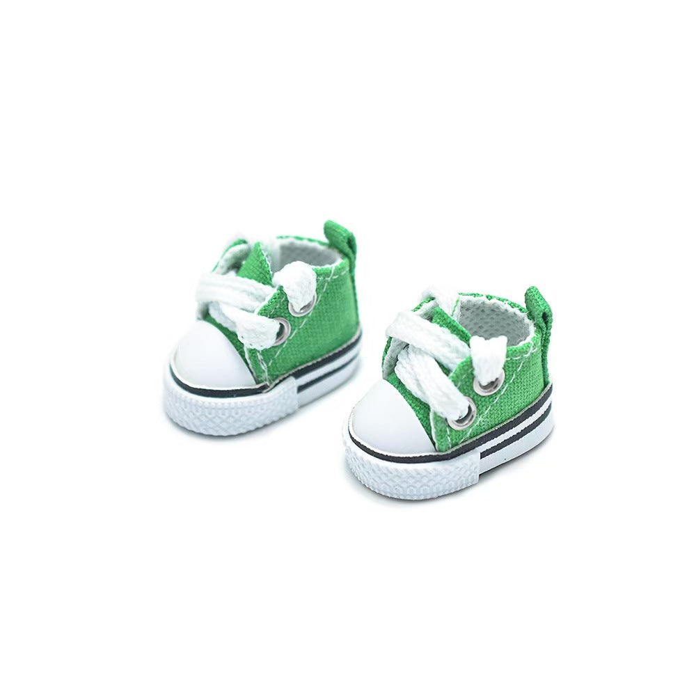 Labubu shoes accessories style 6