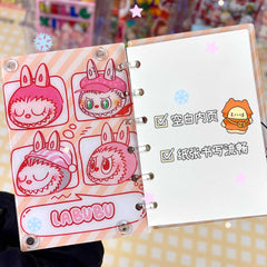 A7タイプ Bシリーズ B001-B135 アクリルジャー本