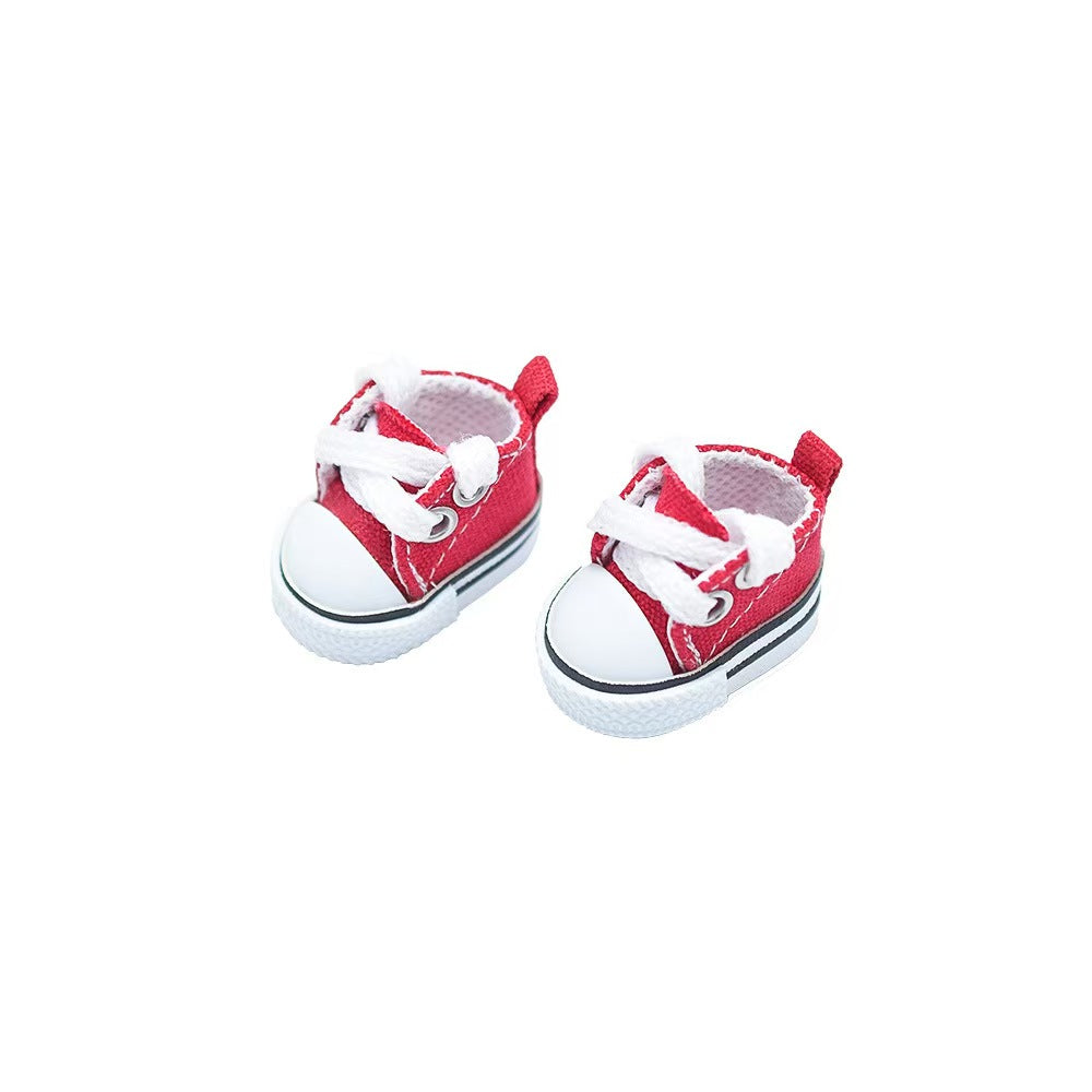 Labubu shoes accessories style 6