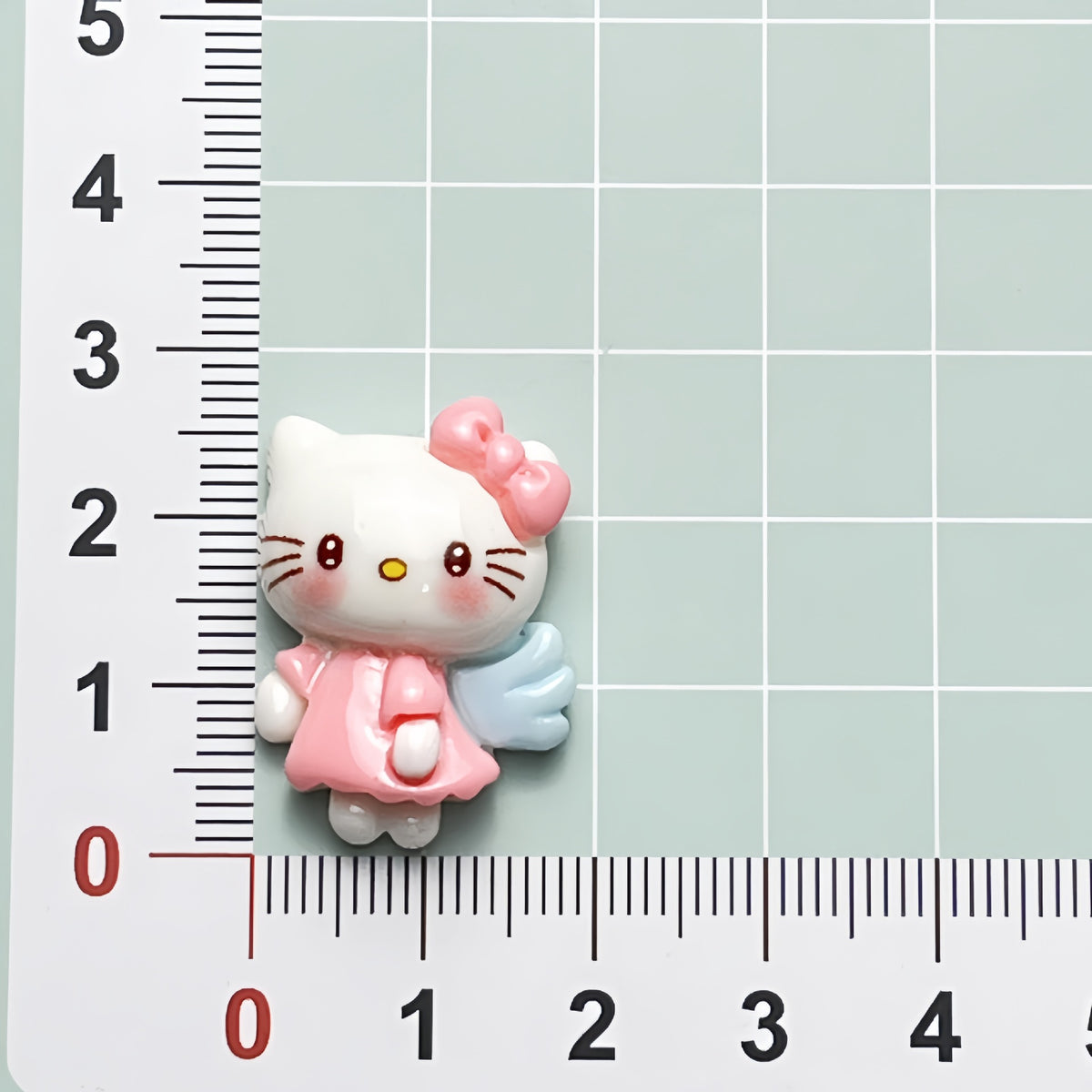 Resin Hello Kitty pajamas