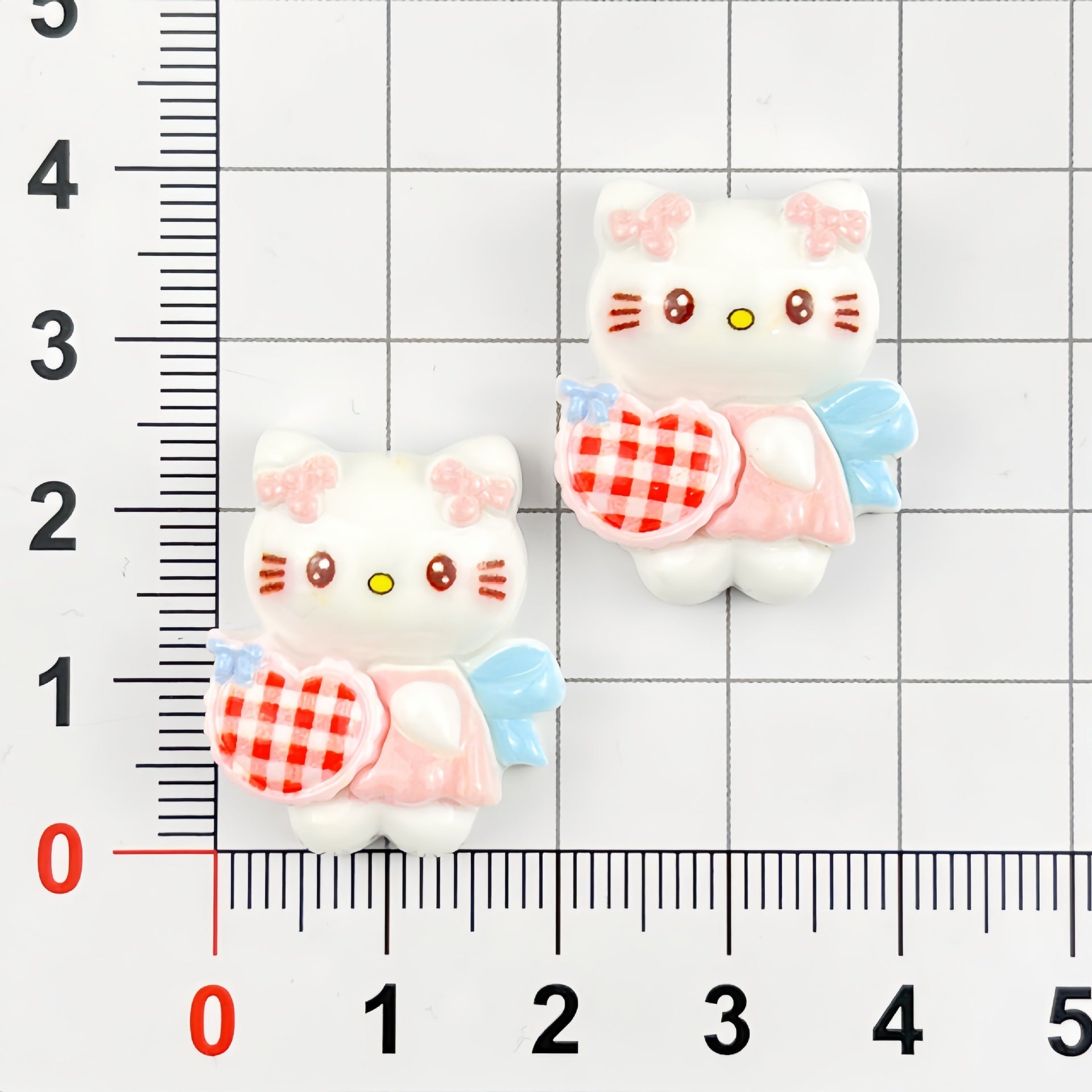 Resin Hello Kitty