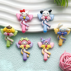Resin Fairy Stick Sanlio No Hole