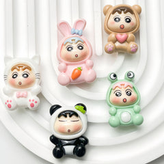 Resin Animal Crayon Shin chan