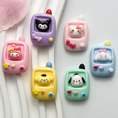 Resin Phone Sanlio