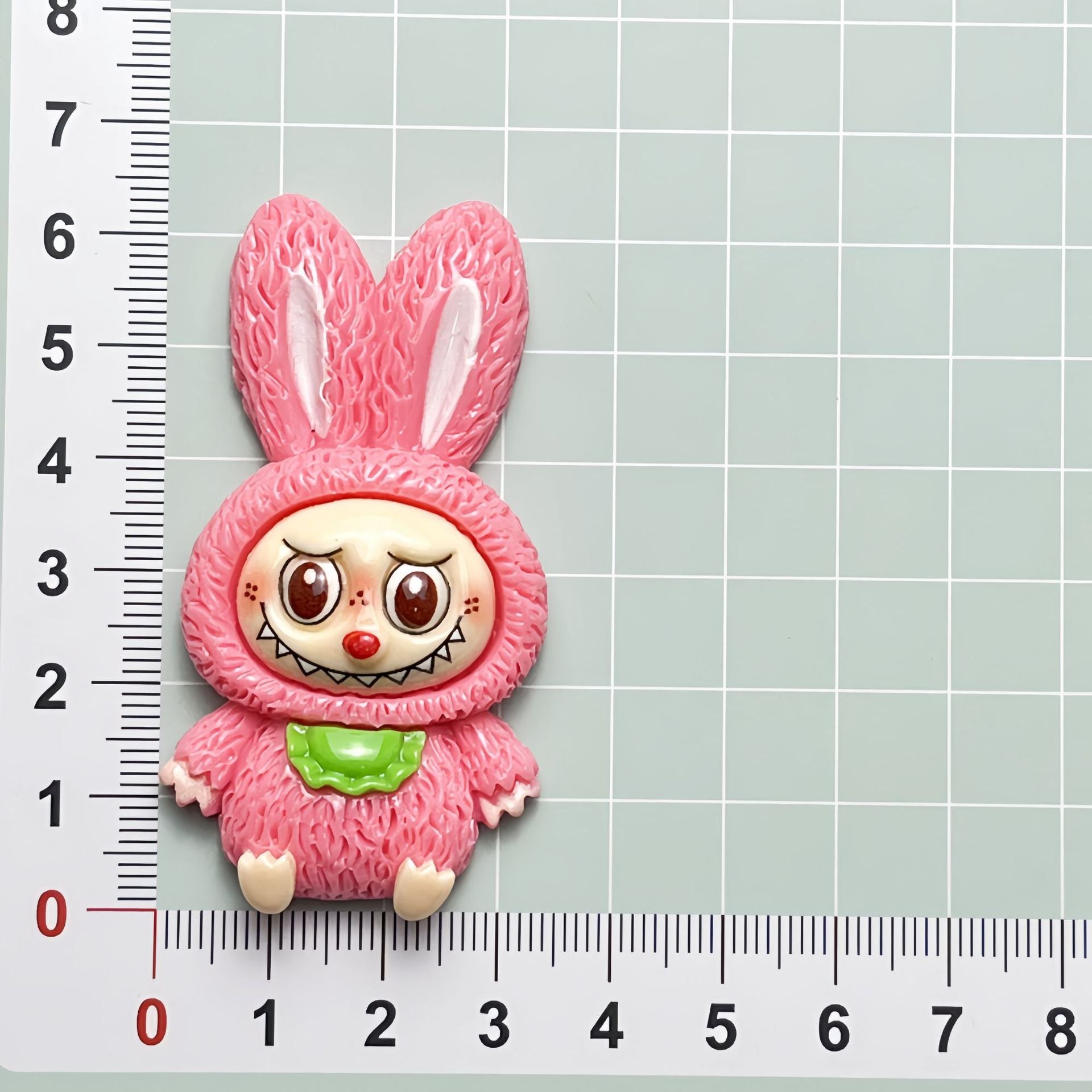 Resin Labubu