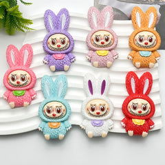 Resin Labubu